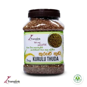 Srilankan Organic Kurulu Thuda Rice Translink Healthy Life