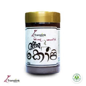 Srilankan organic Ceylon Coffee Translink Healthy Life