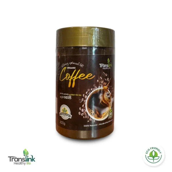 Organic Coffee 250g