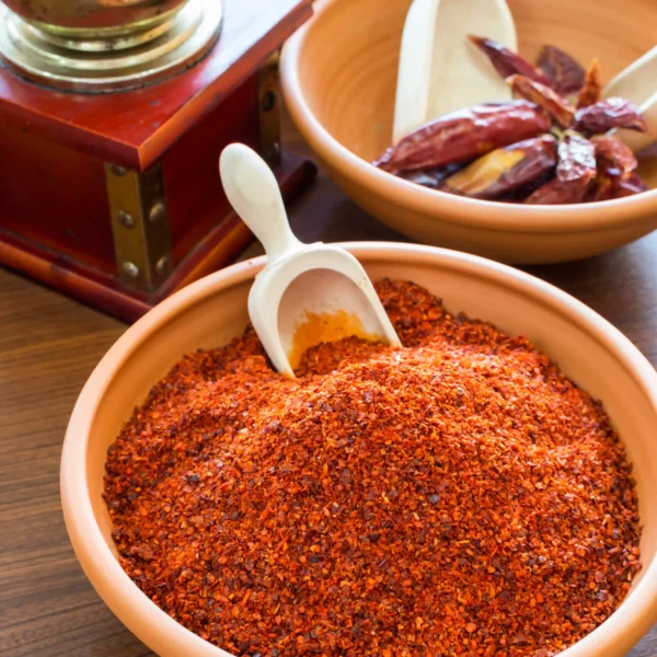 Organic Chilli Curry Powder - Image 3