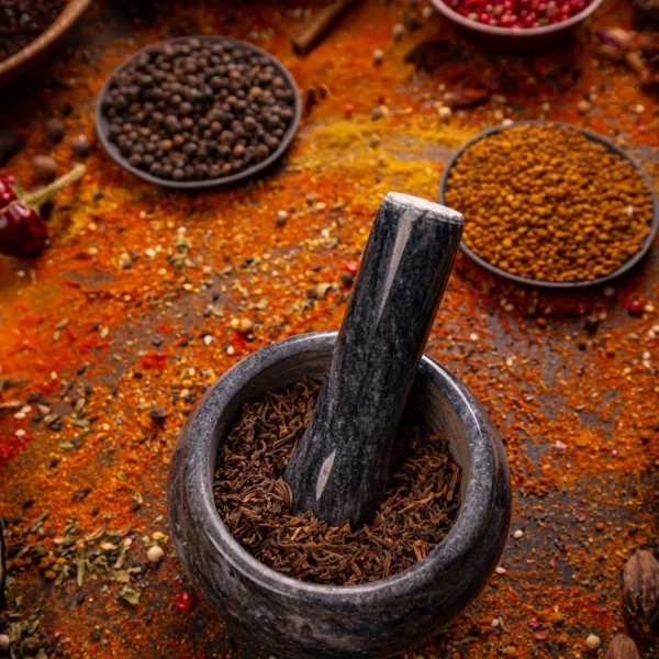 Organic Chilli Curry Powder - Image 4