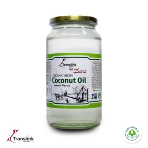 Srilankan organic Virgin Coconut Oil Translink Healthy Life