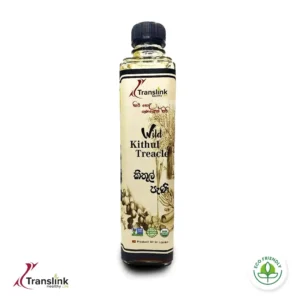 Srilankan organic Wild Kithul Treacle Translink Healthy Life