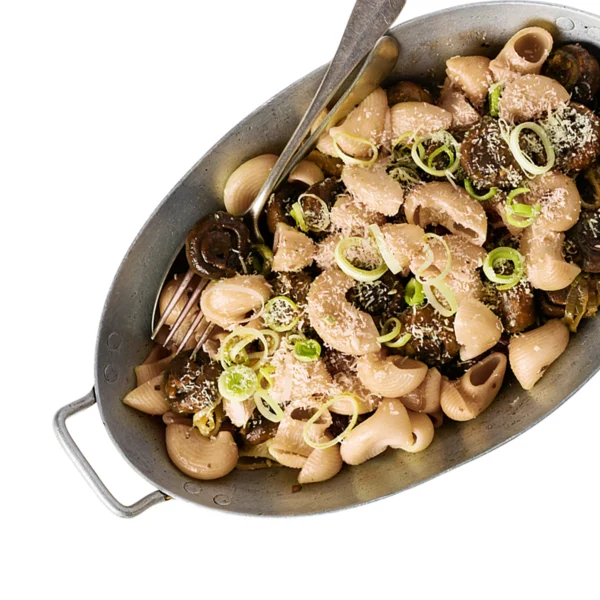Organic Kurakkan Pasta 400g - Image 2