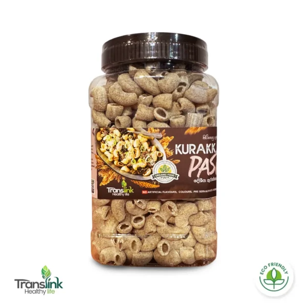 Organic Kurakkan Pasta 400g