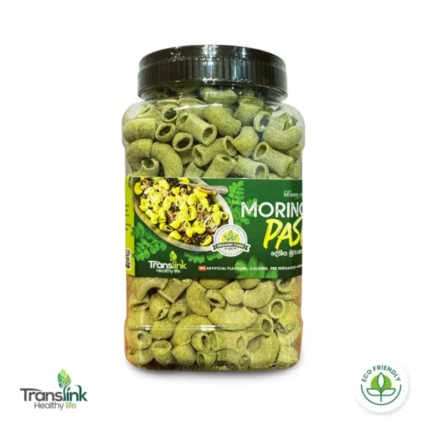 Organic Moringa Pasta 400g