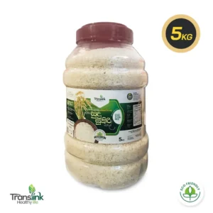 Organic Sudu Sukiri Rice