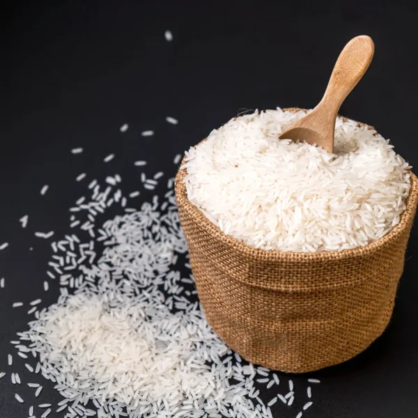 Organic Sudu Sukiri Rice 5KG Pack - Image 3