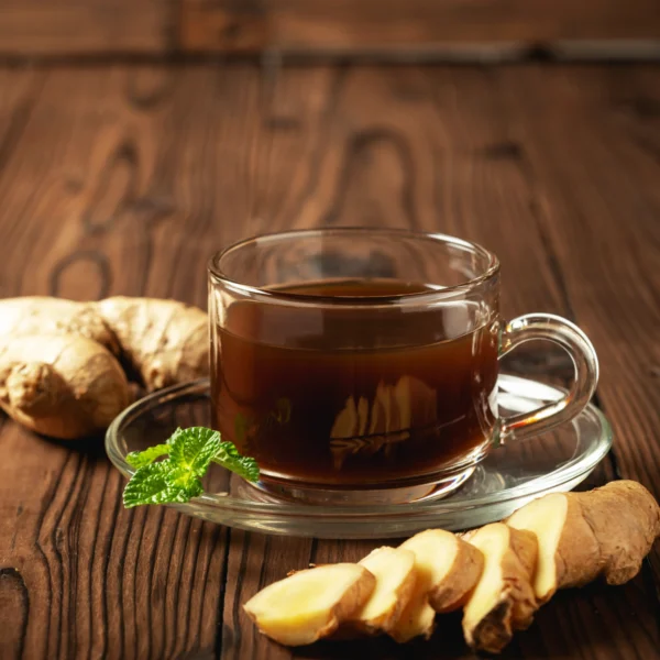 Organic Ginger Coffee 250g - Image 2