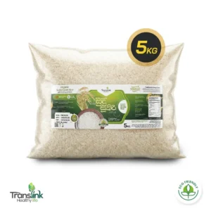 Srilankan organic Sudu Sukiri Rice Translink Healthy Life