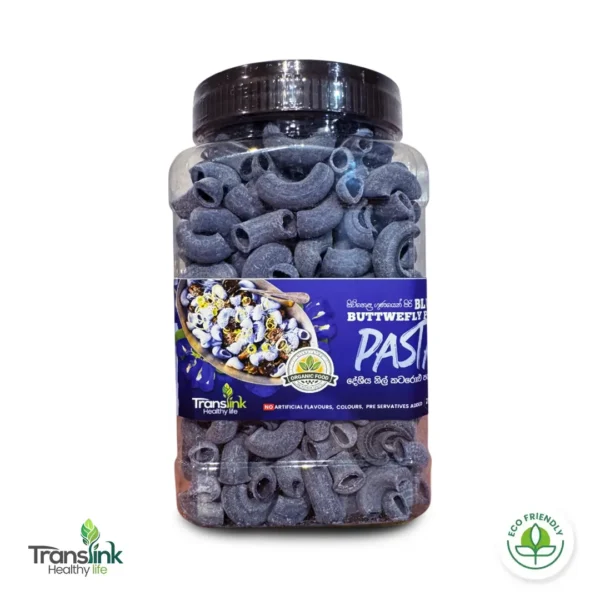 Organic Blue Butterfly Pea Pasta 400g