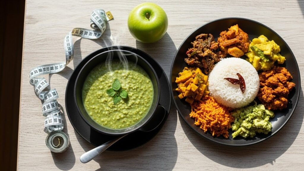 Weight loss tips Sri Lanka